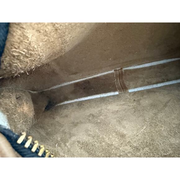 Vintage Coach Basic Bag #9455 - Picture 9 of 12